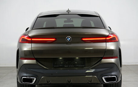 BMW X6, 2021 год, 12 500 000 рублей, 11 фотография
