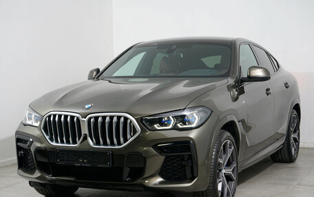 BMW X6, 2021 год, 12 500 000 рублей, 2 фотография