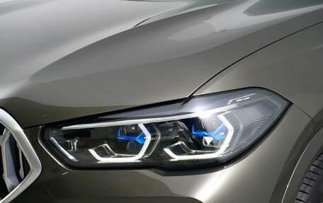 BMW X6, 2021 год, 12 500 000 рублей, 6 фотография