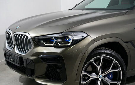 BMW X6, 2021 год, 12 500 000 рублей, 7 фотография