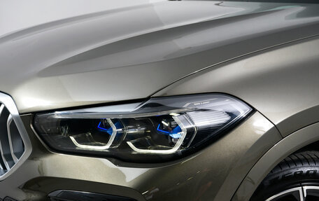 BMW X6, 2021 год, 12 500 000 рублей, 8 фотография