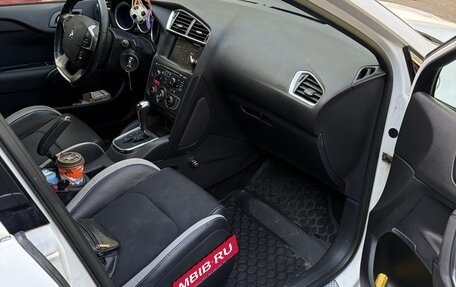 Citroen DS4, 2013 год, 950 000 рублей, 11 фотография