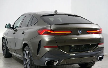 BMW X6, 2021 год, 12 500 000 рублей, 12 фотография