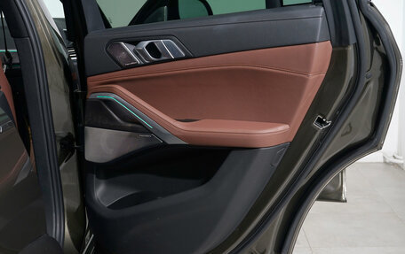 BMW X6, 2021 год, 12 500 000 рублей, 17 фотография