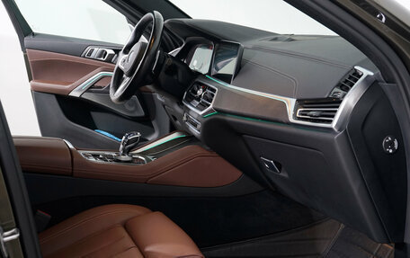 BMW X6, 2021 год, 12 500 000 рублей, 20 фотография