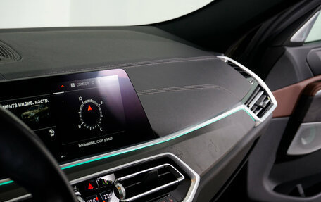 BMW X6, 2021 год, 12 500 000 рублей, 38 фотография