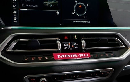 BMW X6, 2021 год, 12 500 000 рублей, 30 фотография