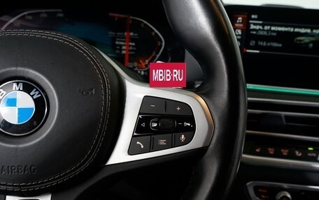 BMW X6, 2021 год, 12 500 000 рублей, 31 фотография