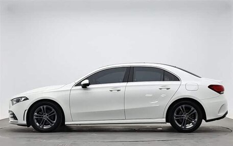 Mercedes-Benz A-Класс, 2022 год, 2 050 000 рублей, 5 фотография
