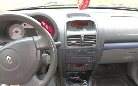 Renault Symbol I, 2006 год, 250 000 рублей, 2 фотография