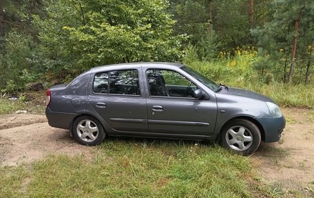 Renault Symbol I, 2006 год, 250 000 рублей, 3 фотография