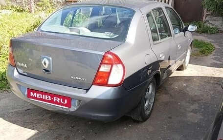 Renault Symbol I, 2006 год, 250 000 рублей, 8 фотография
