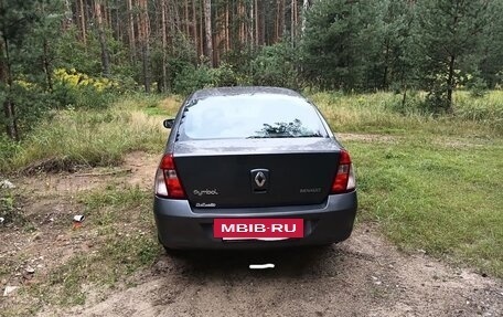 Renault Symbol I, 2006 год, 250 000 рублей, 4 фотография