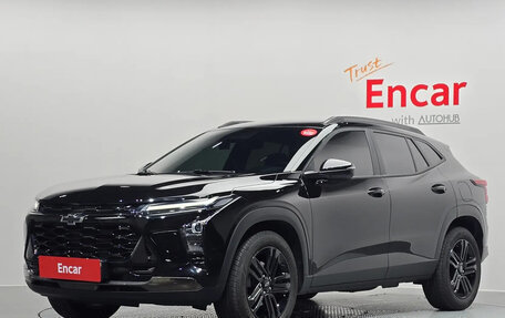 Chevrolet Trax, 2023 год, 1 300 000 рублей, 2 фотография