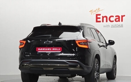 Chevrolet Trax, 2023 год, 1 300 000 рублей, 4 фотография