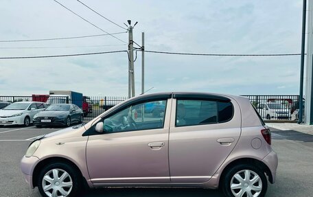Toyota Vitz, 1999 год, 519 000 рублей, 3 фотография