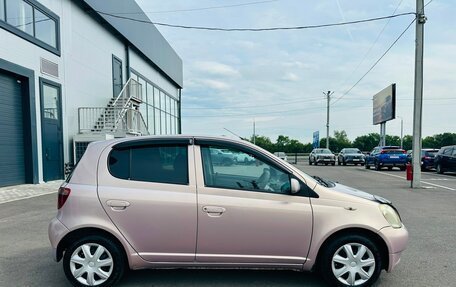 Toyota Vitz, 1999 год, 519 000 рублей, 7 фотография