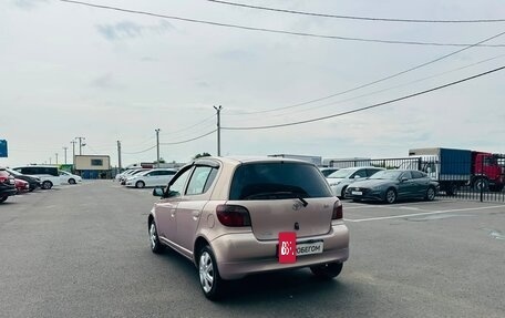 Toyota Vitz, 1999 год, 519 000 рублей, 4 фотография