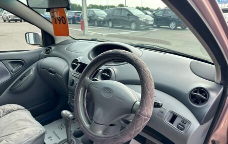 Toyota Vitz, 1999 год, 519 000 рублей, 11 фотография