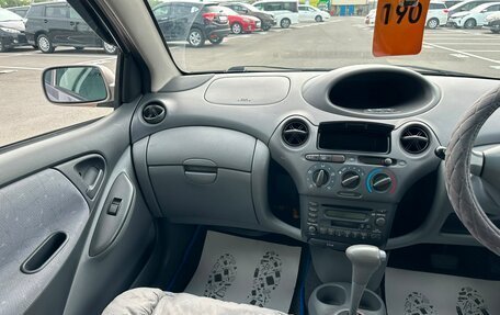 Toyota Vitz, 1999 год, 519 000 рублей, 14 фотография