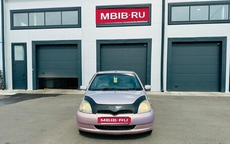 Toyota Vitz, 1999 год, 519 000 рублей, 9 фотография