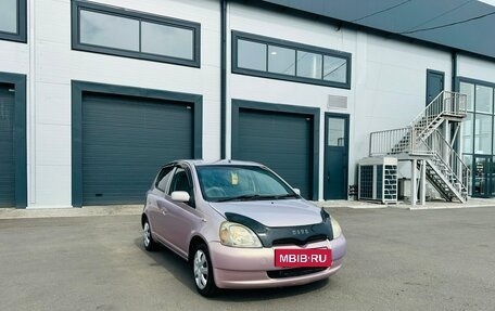 Toyota Vitz, 1999 год, 519 000 рублей, 8 фотография