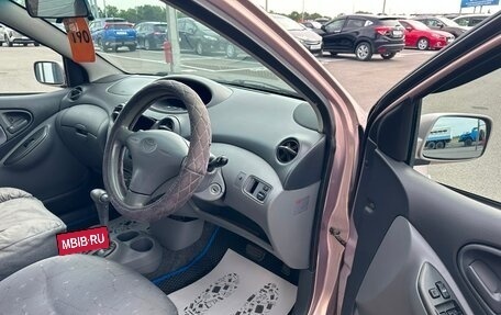 Toyota Vitz, 1999 год, 519 000 рублей, 10 фотография