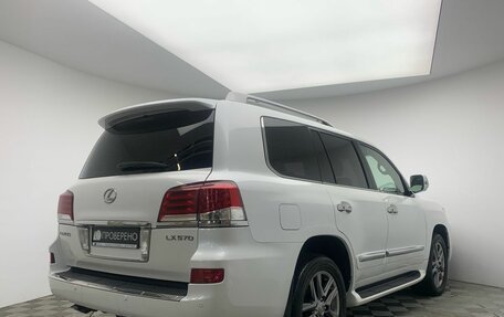 Lexus LX III, 2012 год, 3 699 000 рублей, 7 фотография