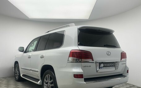 Lexus LX III, 2012 год, 3 699 000 рублей, 5 фотография