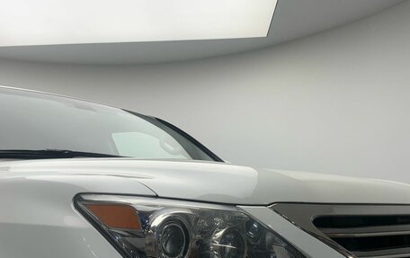 Lexus LX III, 2012 год, 3 699 000 рублей, 9 фотография