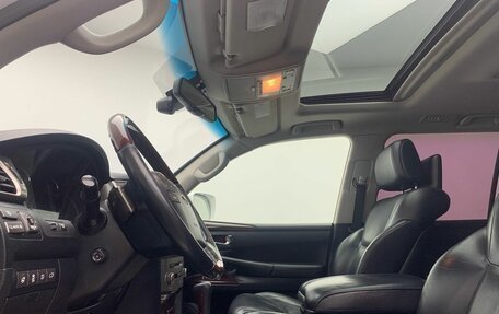 Lexus LX III, 2012 год, 3 699 000 рублей, 18 фотография