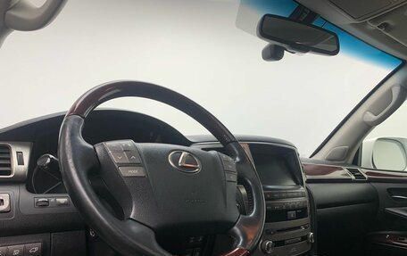 Lexus LX III, 2012 год, 3 699 000 рублей, 19 фотография