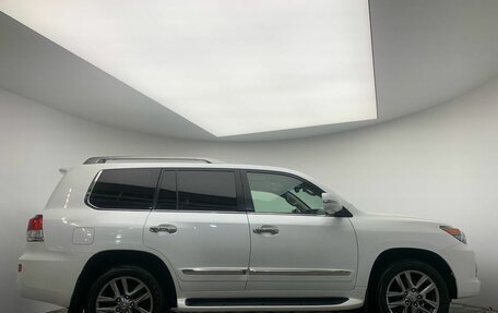 Lexus LX III, 2012 год, 3 699 000 рублей, 8 фотография