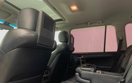 Lexus LX III, 2012 год, 3 699 000 рублей, 17 фотография