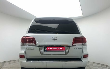 Lexus LX III, 2012 год, 3 699 000 рублей, 6 фотография