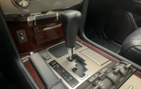 Lexus LX III, 2012 год, 3 699 000 рублей, 20 фотография