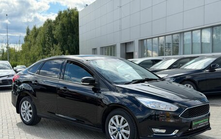 Ford Focus III, 2018 год, 1 250 000 рублей, 2 фотография