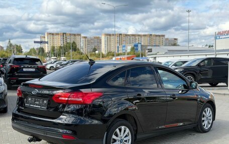 Ford Focus III, 2018 год, 1 250 000 рублей, 4 фотография
