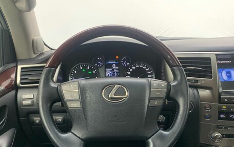 Lexus LX III, 2012 год, 3 699 000 рублей, 24 фотография