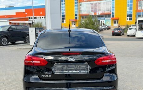 Ford Focus III, 2018 год, 1 250 000 рублей, 6 фотография