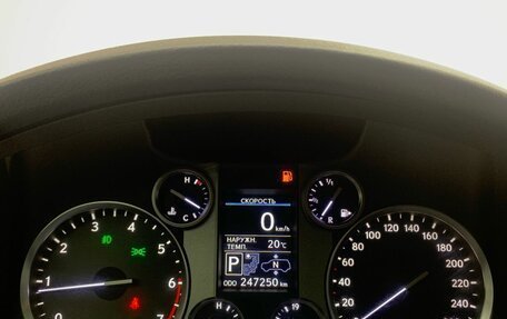 Lexus LX III, 2012 год, 3 699 000 рублей, 23 фотография