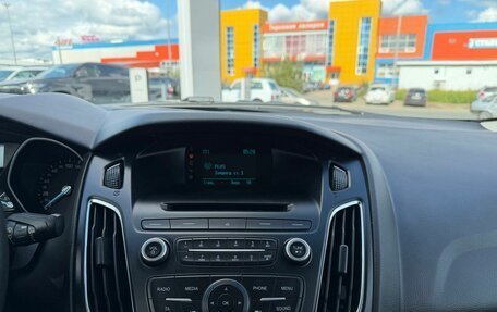 Ford Focus III, 2018 год, 1 250 000 рублей, 23 фотография