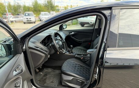 Ford Focus III, 2018 год, 1 250 000 рублей, 15 фотография
