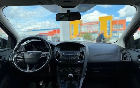 Ford Focus III, 2018 год, 1 250 000 рублей, 27 фотография