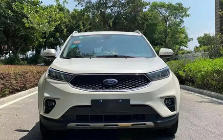 Ford Territory, 2020 год, 1 206 300 рублей, 2 фотография