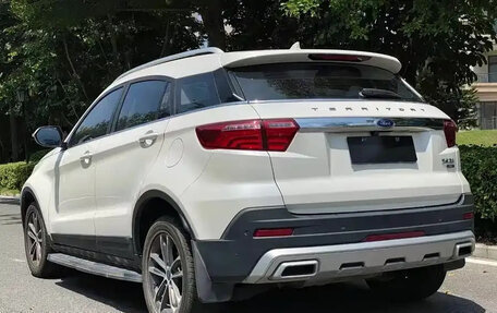 Ford Territory, 2020 год, 1 206 300 рублей, 4 фотография