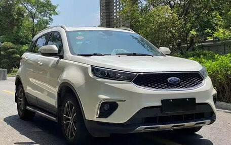Ford Territory, 2020 год, 1 206 300 рублей, 3 фотография