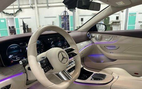 Mercedes-Benz E-Класс, 2021 год, 5 300 000 рублей, 7 фотография