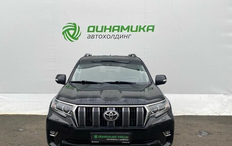 Toyota Land Cruiser Prado 150 рестайлинг 2, 2020 год, 6 000 000 рублей, 2 фотография