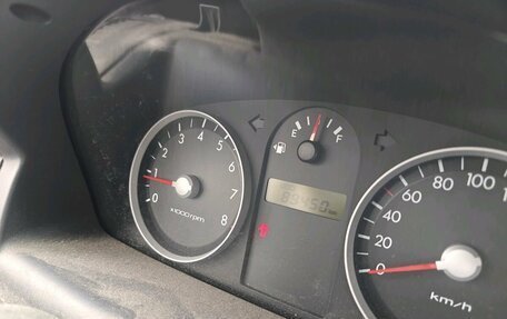 Hyundai Getz I рестайлинг, 2007 год, 309 000 рублей, 4 фотография